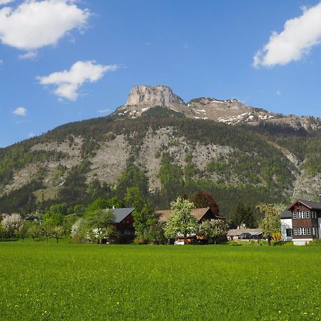 Heli'S Holiday Suites, 8992 Altaussee, Suites "Dachstein", "Sarstein", "Trisselwand" Buitenkant foto
