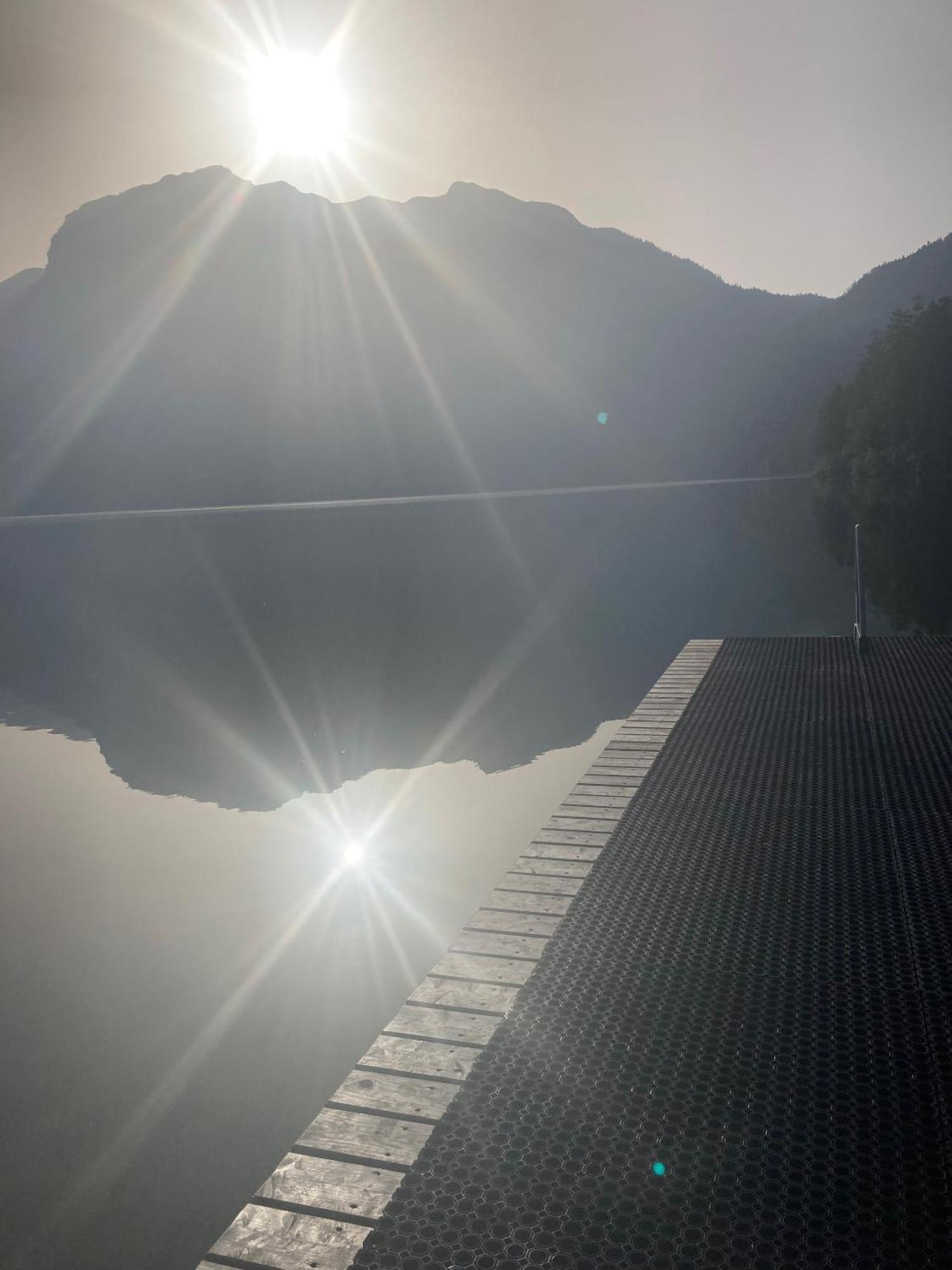 Heli'S Holiday Suites, 8992 Altaussee, Suites "Dachstein", "Sarstein", "Trisselwand" Buitenkant foto