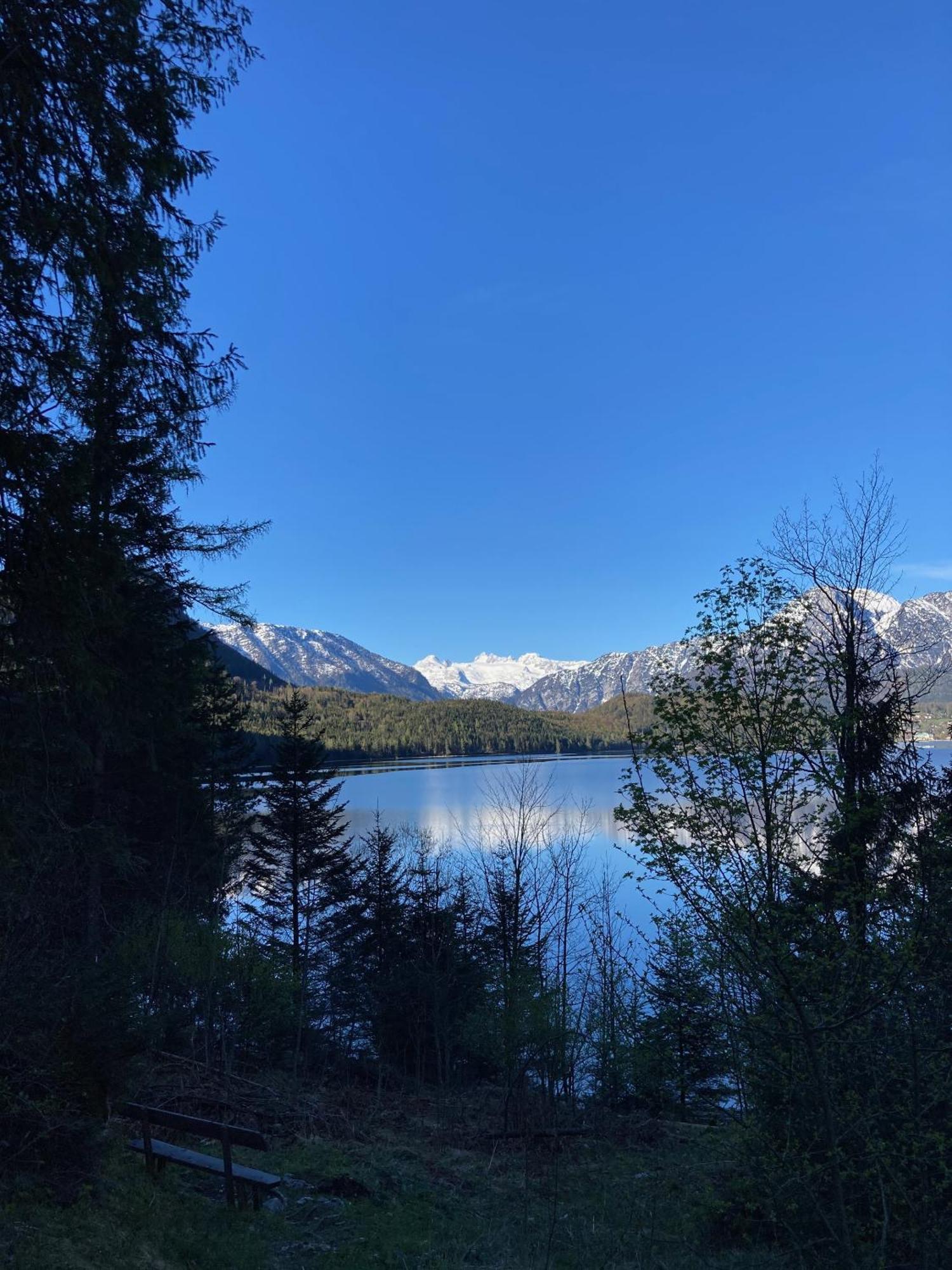 Heli'S Holiday Suites, 8992 Altaussee, Suites "Dachstein", "Sarstein", "Trisselwand" Buitenkant foto