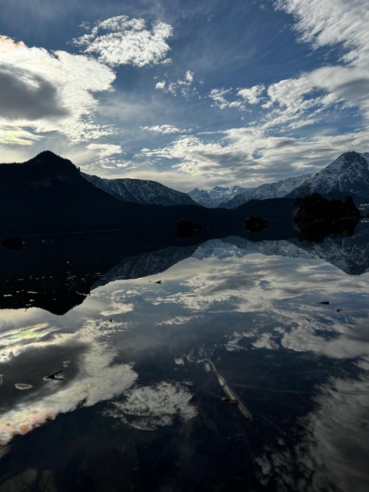 Heli'S Holiday Suites, 8992 Altaussee, Suites "Dachstein", "Sarstein", "Trisselwand" Buitenkant foto