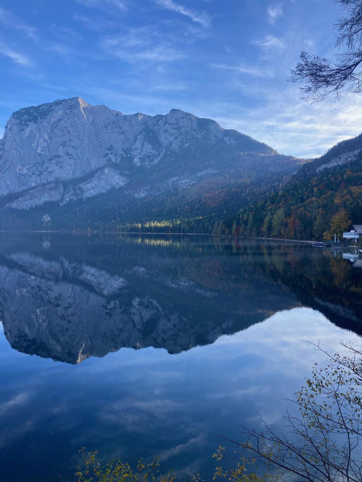 Heli'S Holiday Suites, 8992 Altaussee, Suites "Dachstein", "Sarstein", "Trisselwand" Buitenkant foto