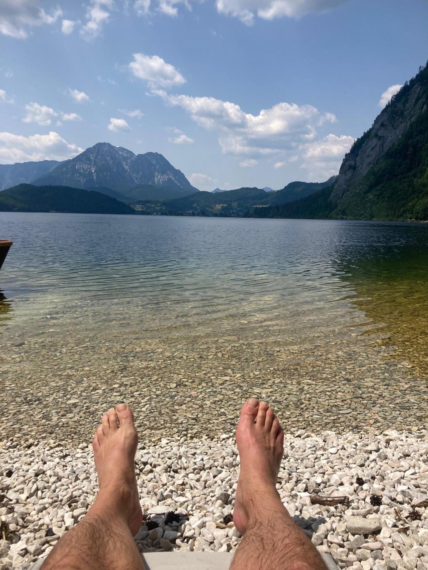 Heli'S Holiday Suites, 8992 Altaussee, Suites "Dachstein", "Sarstein", "Trisselwand" Buitenkant foto