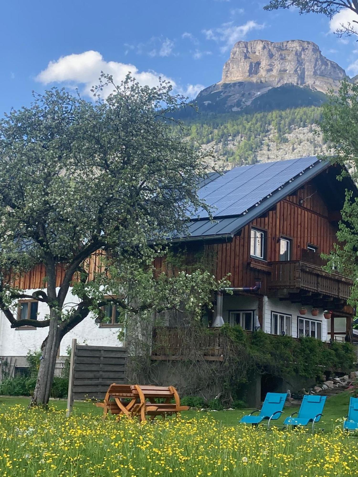 Heli'S Holiday Suites, 8992 Altaussee, Suites "Dachstein", "Sarstein", "Trisselwand" Buitenkant foto