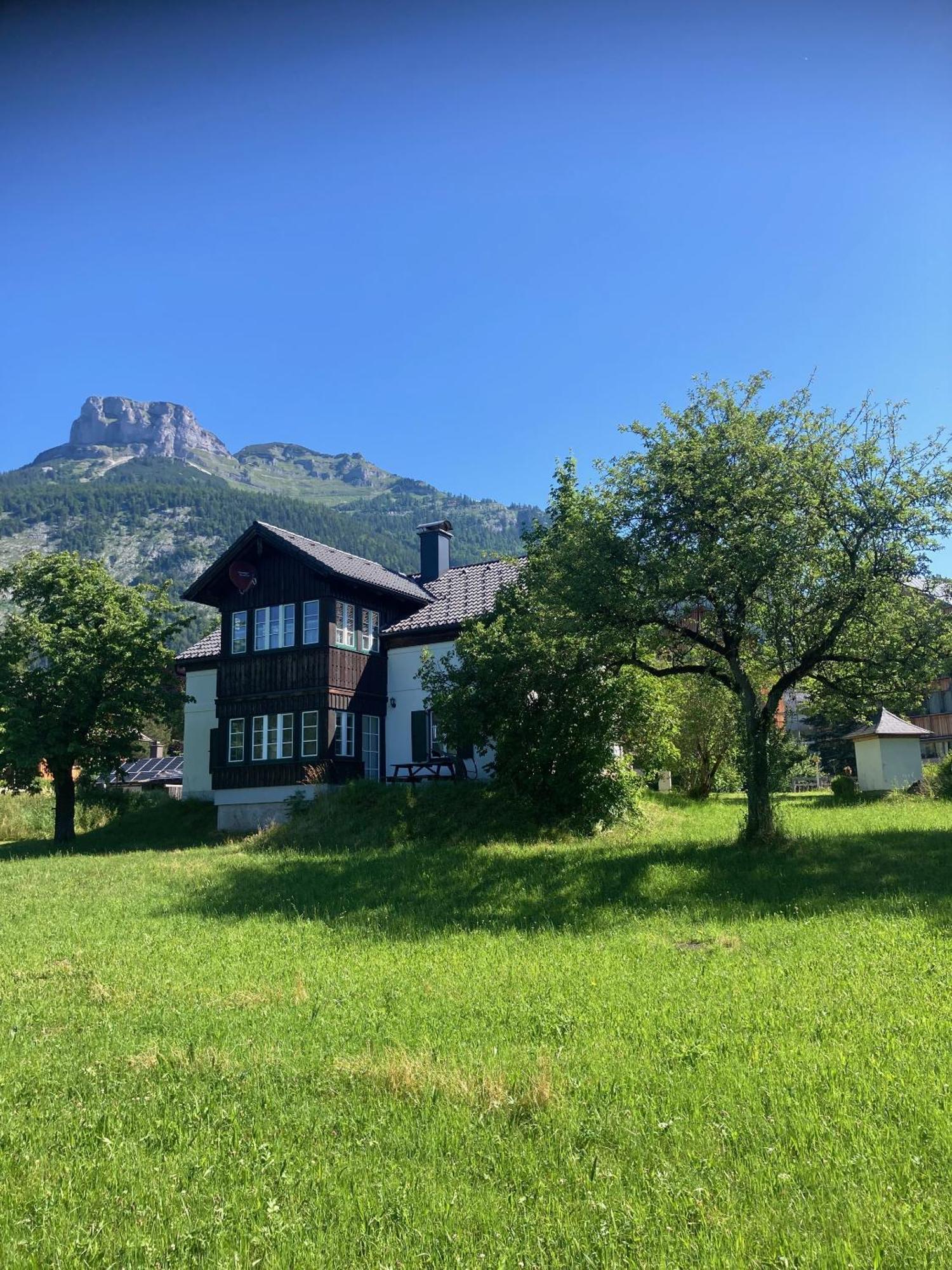 Heli'S Holiday Suites, 8992 Altaussee, Suites "Dachstein", "Sarstein", "Trisselwand" Buitenkant foto