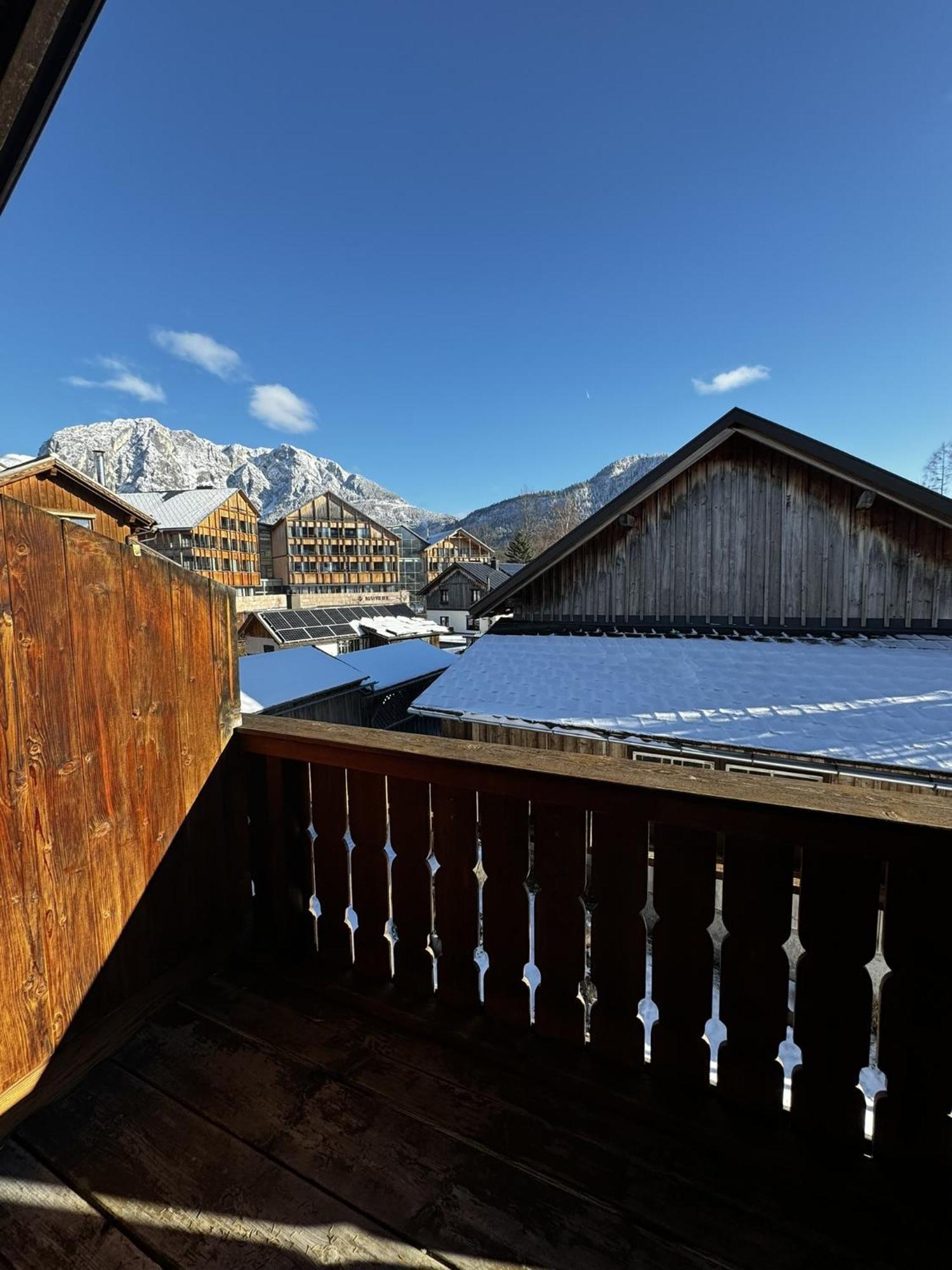 Heli'S Holiday Suites, 8992 Altaussee, Suites "Dachstein", "Sarstein", "Trisselwand" Kamer foto