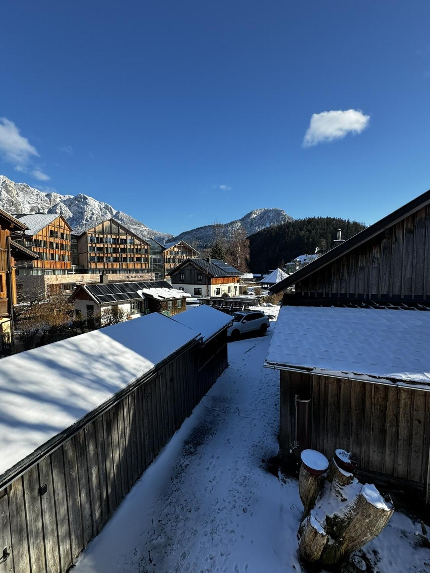 Heli'S Holiday Suites, 8992 Altaussee, Suites "Dachstein", "Sarstein", "Trisselwand" Kamer foto