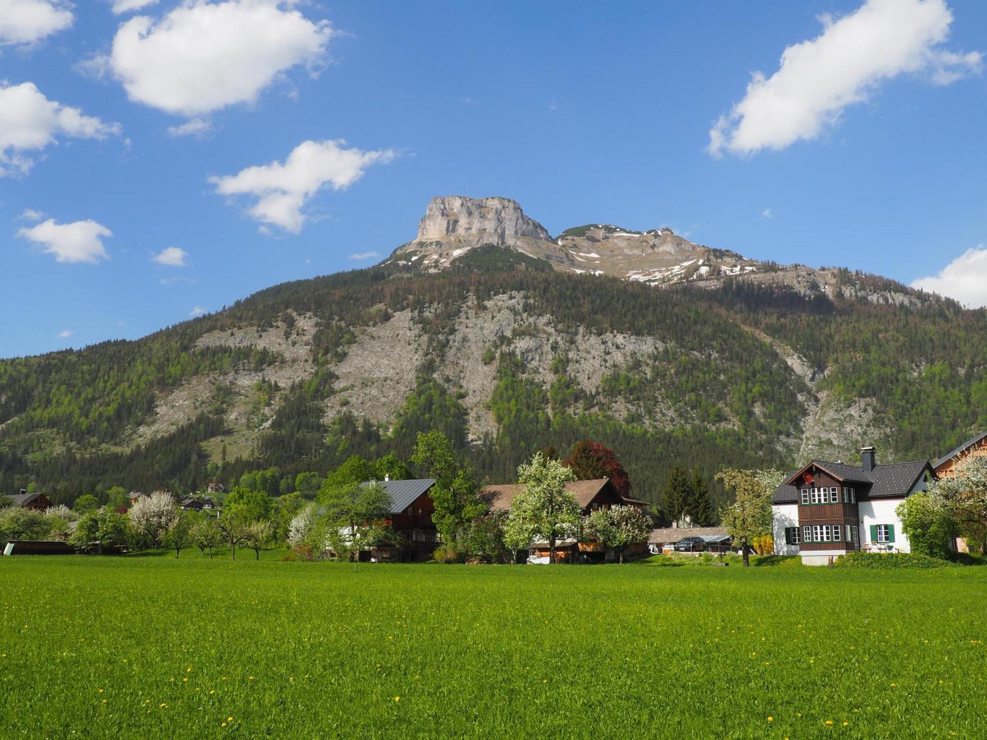 Heli'S Holiday Suites, 8992 Altaussee, Suites "Dachstein", "Sarstein", "Trisselwand" Buitenkant foto