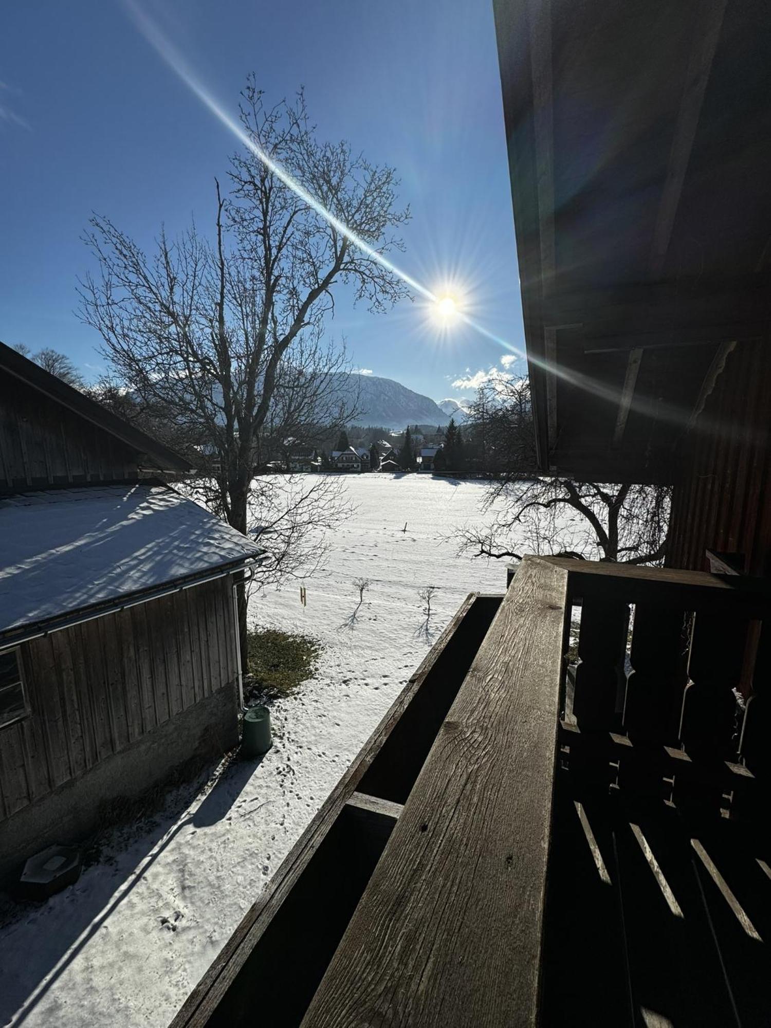 Heli'S Holiday Suites, 8992 Altaussee, Suites "Dachstein", "Sarstein", "Trisselwand" Kamer foto