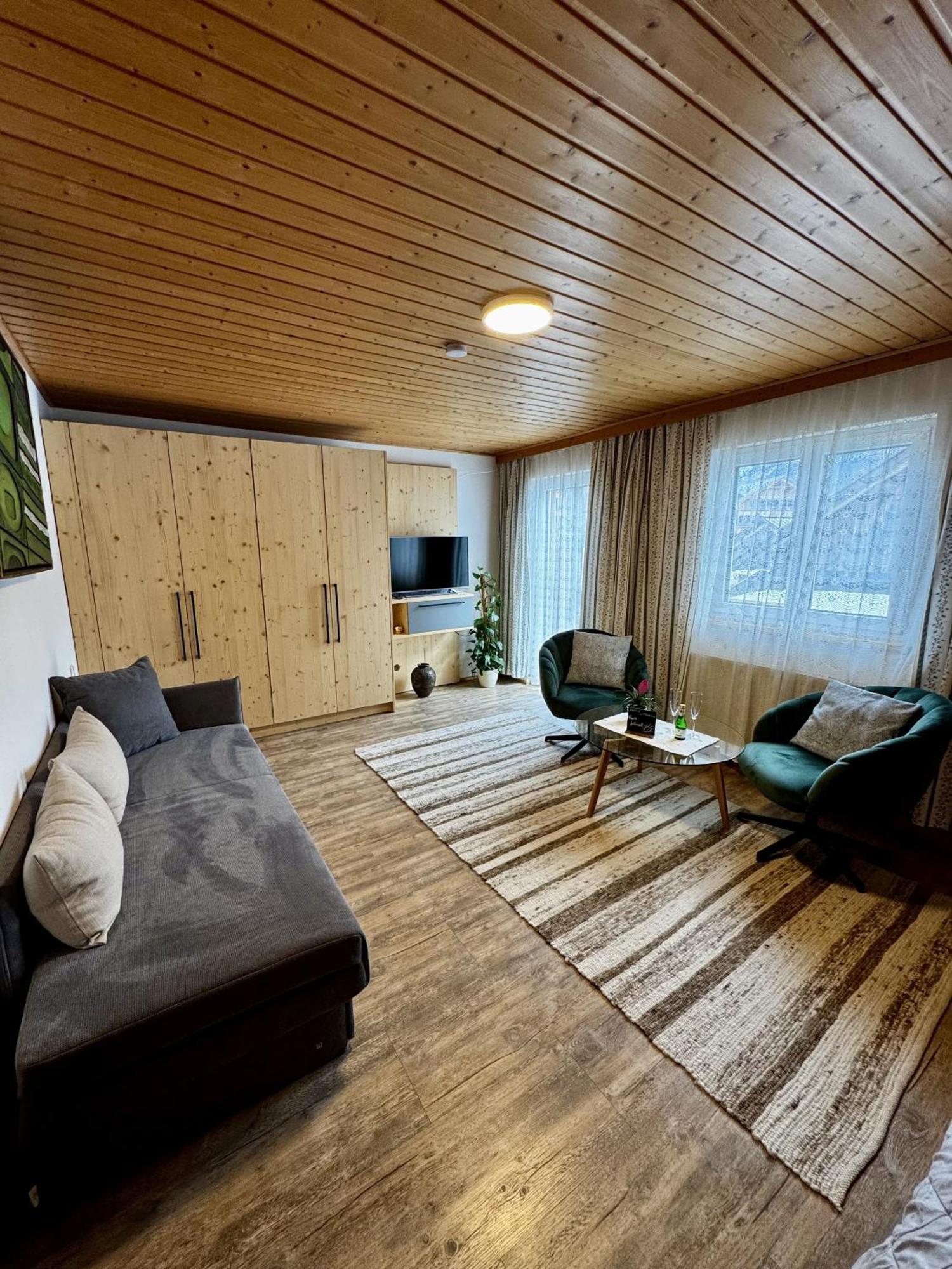 Heli'S Holiday Suites, 8992 Altaussee, Suites "Dachstein", "Sarstein", "Trisselwand" Kamer foto
